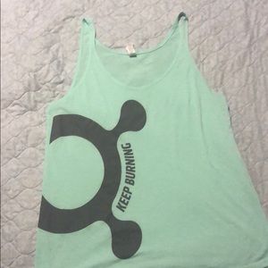 Orangetheory Tank Top